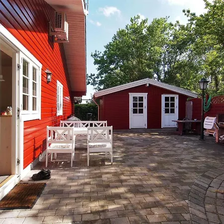 Salme - 100m From The Sea By Interhome Otterup