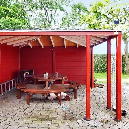 Casa de Férias Salme - 100m From The Sea By Interhome Otterup