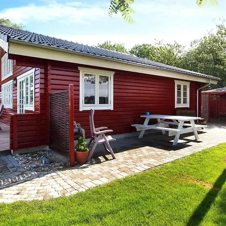 Feriehus Salme - 100m From The Sea By Interhome Otterup