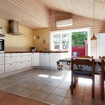 Feriehus Salme - 100m From The Sea By Interhome Otterup