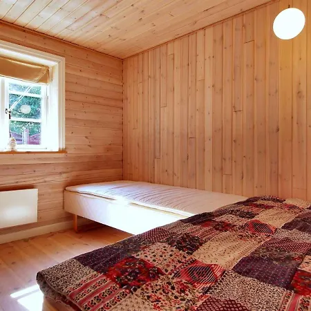 Salme - 100m From The Sea By Interhome Feriehus Otterup