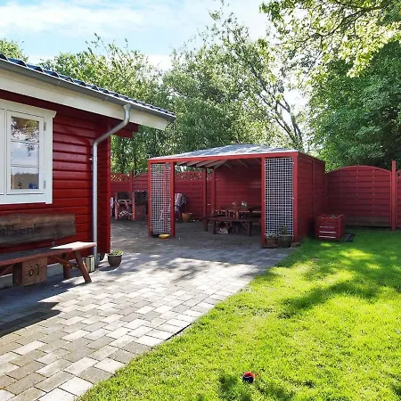 Feriehus Salme - 100m From The Sea By Interhome *