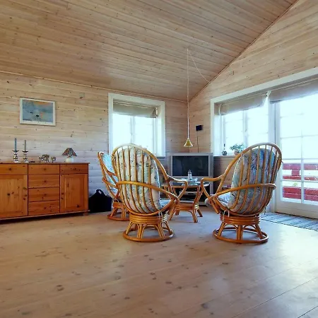Feriehus Salme - 100m From The Sea By Interhome Otterup