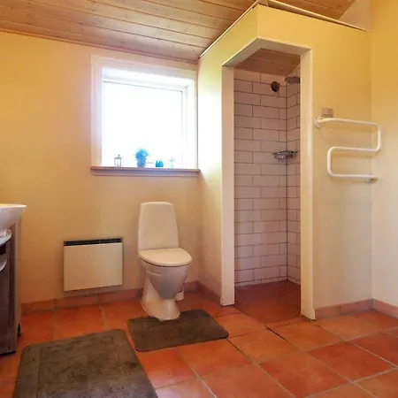 בית נופש Salme - 100m From The Sea By Interhome