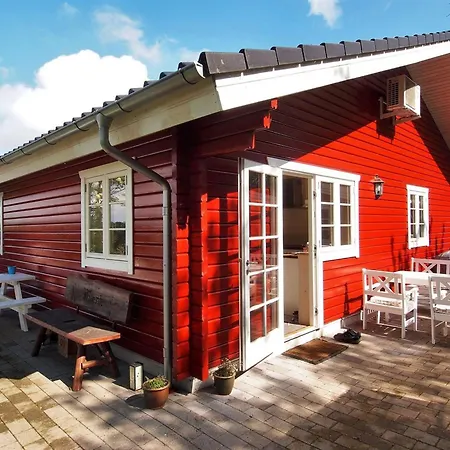 Salme - 100m From The Sea By Interhome Casa vacanze Otterup