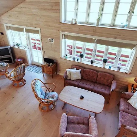 בית נופש Salme - 100m From The Sea By Interhome *